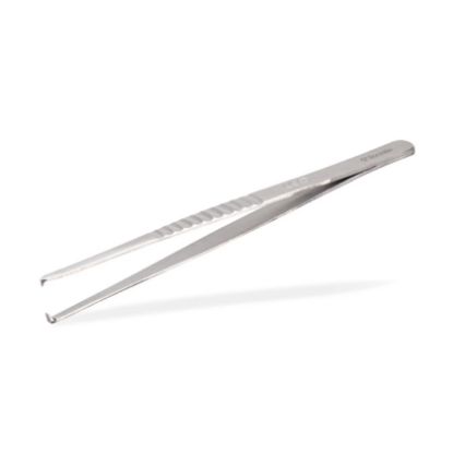 [MPRCRSPU500-232-40] Forceps Dissecting Treves Disp Toothed Strt 12.5cm S/S x 40