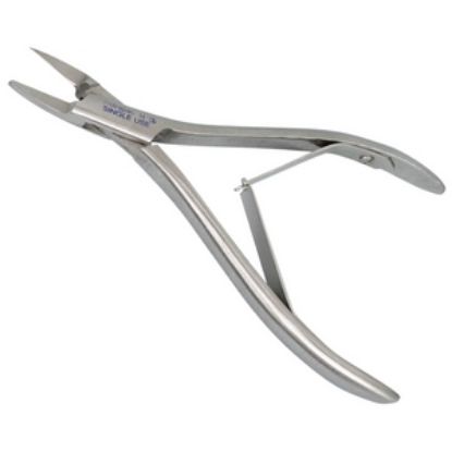 [MPM1D8869] Nail Splitter Disposable Stainless Steel x 10