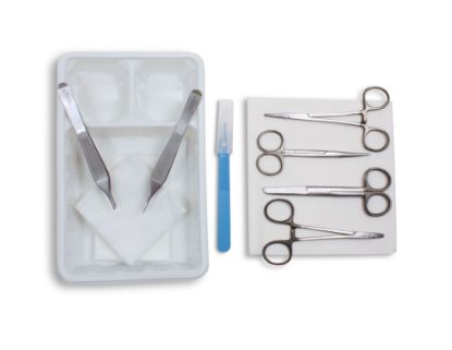 [MPUSF883004] Biopsy Pack / Minor Op Pack Bronze Dispoable x 1
