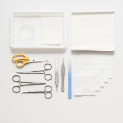 [MPRCRSET5003] Minor Op Pack Basic (Disposable Sterile Stainless Steel Single Use) x 1